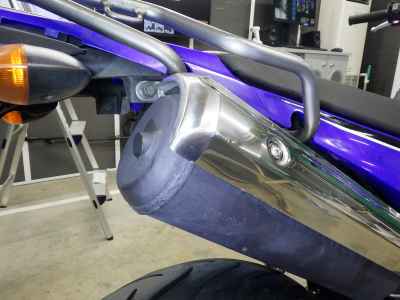 Yamaha XT250 Serow 2006