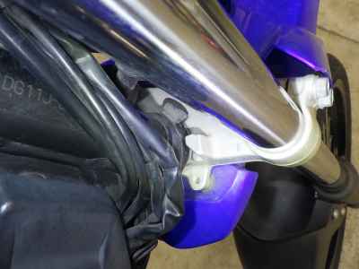 Yamaha XT250 Serow 2006