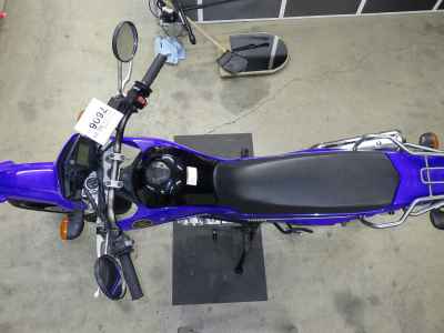 Yamaha XT250 Serow 2006
