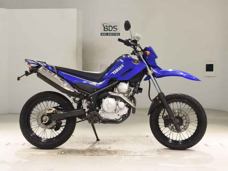 Yamaha XT250 Serow 2006