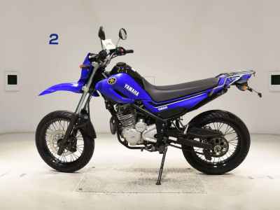 Yamaha XT250 Serow 2006