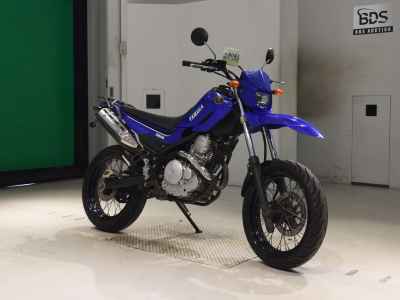 Yamaha XT250 Serow 2006
