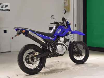Yamaha XT250 Serow 2006