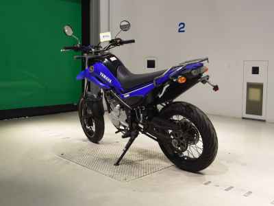 Yamaha XT250 Serow 2006
