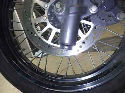 Yamaha XT250 Serow 2006