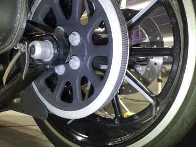 Harley-Davidson Breakout FXSB1580 2014