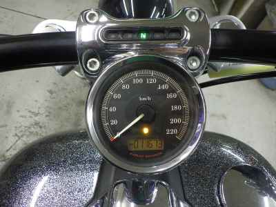 Harley-Davidson Breakout FXSB1580 2014