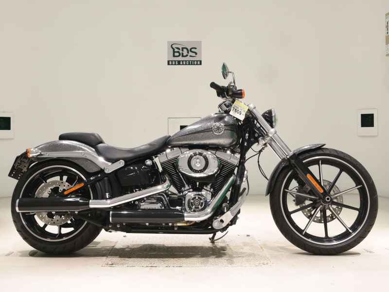 Harley-Davidson Breakout FXSB1580 2014