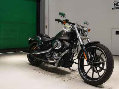 Harley-Davidson Breakout FXSB1580 2014