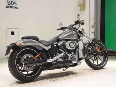 Harley-Davidson Breakout FXSB1580 2014