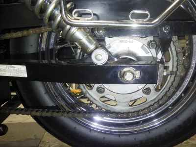 Yamaha XVS250 Drag Star 2007