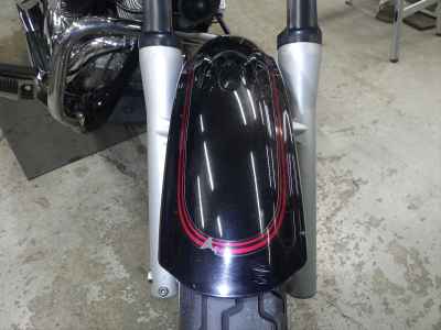 Yamaha XVS250 Drag Star 2007