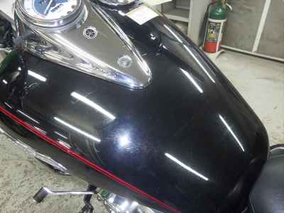 Yamaha XVS250 Drag Star 2007