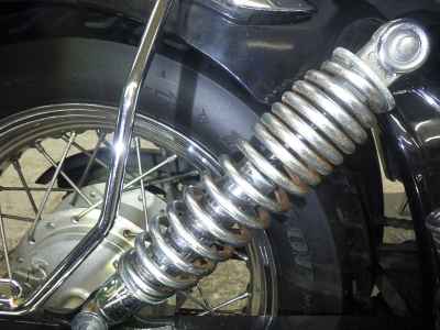 Yamaha XVS250 Drag Star 2007