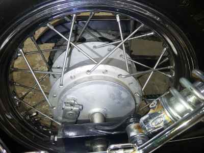 Yamaha XVS250 Drag Star 2007