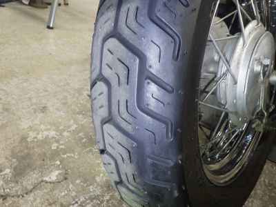 Yamaha XVS250 Drag Star 2007