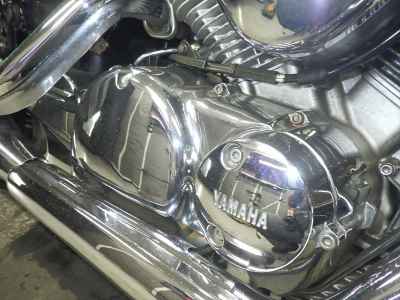 Yamaha XVS250 Drag Star 2007