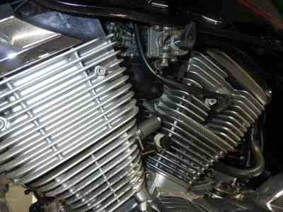 Yamaha XVS250 Drag Star 2007