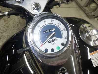 Yamaha XVS250 Drag Star 2007