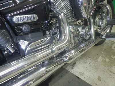 Yamaha XVS250 Drag Star 2007