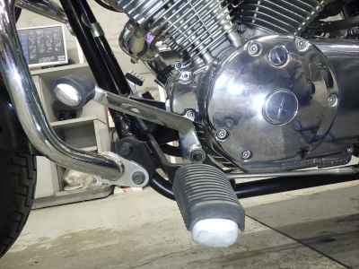 Yamaha XVS250 Drag Star 2007