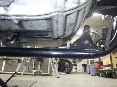 Yamaha XVS250 Drag Star 2007