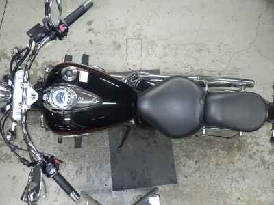 Yamaha XVS250 Drag Star 2007
