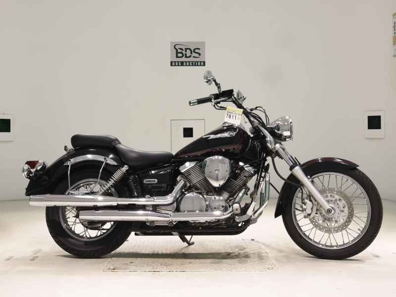 Yamaha XVS250 Drag Star 2007