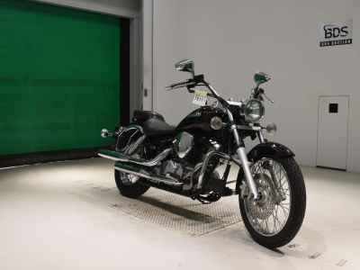 Yamaha XVS250 Drag Star 2007