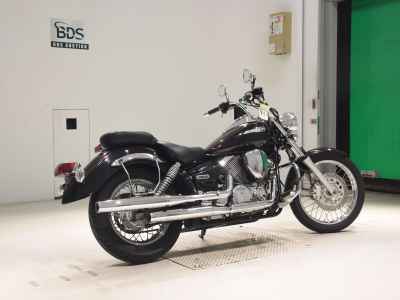 Yamaha XVS250 Drag Star 2007