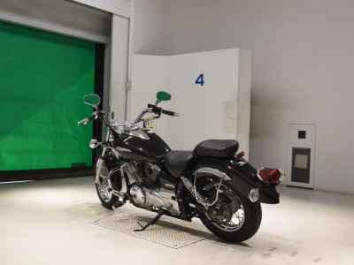 Yamaha XVS250 Drag Star 2007