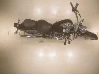 Yamaha XVS250 Drag Star 2007