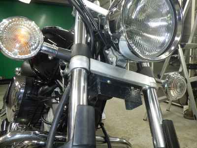 Yamaha XVS250 Drag Star 2007