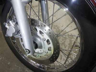 Yamaha XVS250 Drag Star 2007