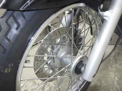 Yamaha XVS250 Drag Star 2007