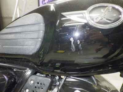 Kawasaki GPX Legend Twin 2020