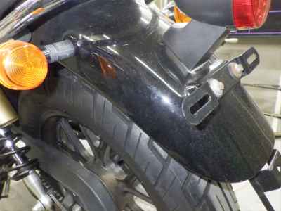 Kawasaki GPX Legend Twin 2020