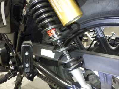 Kawasaki GPX Legend Twin 2020