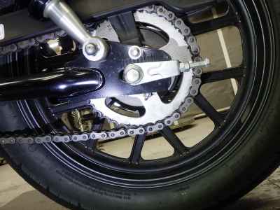 Kawasaki GPX Legend Twin 2020