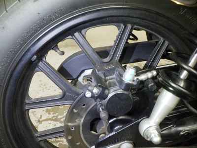 Kawasaki GPX Legend Twin 2020