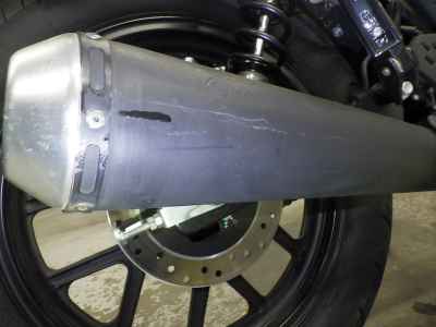 Kawasaki GPX Legend Twin 2020