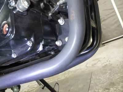 Kawasaki GPX Legend Twin 2020