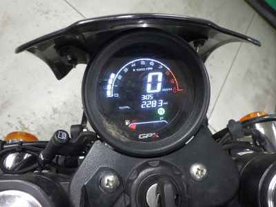 Kawasaki GPX Legend Twin 2020