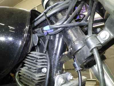 Kawasaki GPX Legend Twin 2020