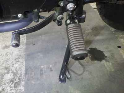 Kawasaki GPX Legend Twin 2020