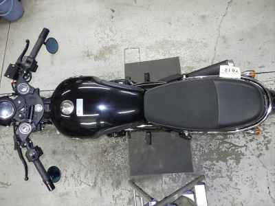 Kawasaki GPX Legend Twin 2020