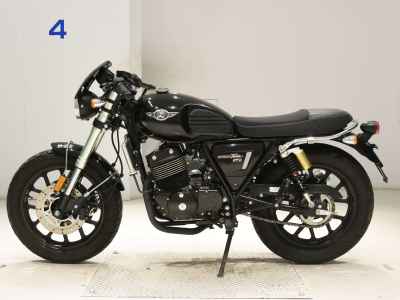 Kawasaki GPX Legend Twin 2020