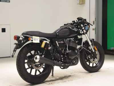 Kawasaki GPX Legend Twin 2020