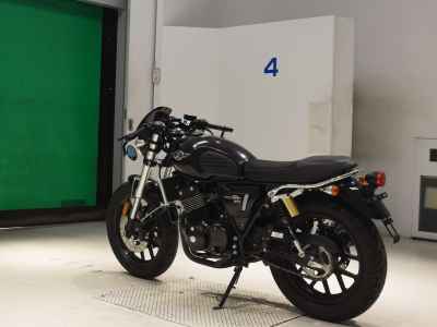 Kawasaki GPX Legend Twin 2020