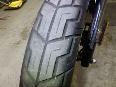 Kawasaki GPX Legend Twin 2020